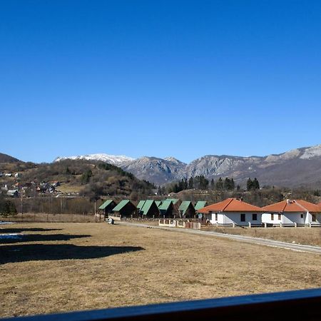 Happy2Cu Cabin Kolašin Exterior foto