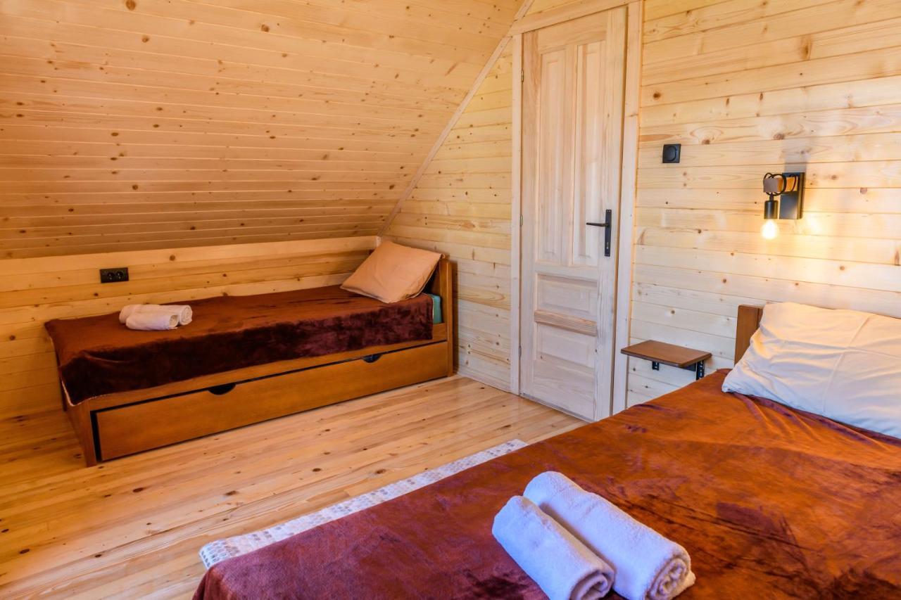 Happy2Cu Cabin Kolašin Exterior foto