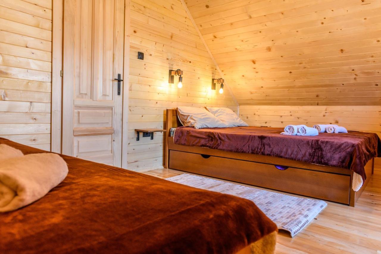 Happy2Cu Cabin Kolašin Exterior foto
